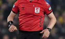 Süper Lig'de 3. hafta maçlarını yönetecek hakemler açıklandı