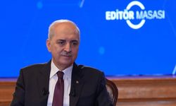 TBMM Başkanı Kurtulmuş, AA Editör Masası'na katılacak