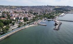 Tekirdağ mavi bayraklı plajlarıyla tatilcilere güvenli deniz keyfi sunuyor