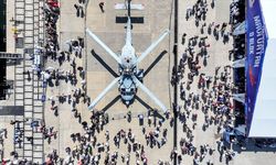TEKNOFEST Mavi Vatan'ın ikinci gününde vatandaşlardan 'milli gurur' vurgusu
