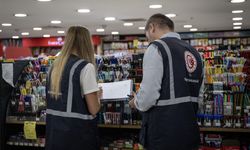 Ticaret Bakanlığı yeni eğitim-öğretim yılı öncesinde kırtasiye ürünlerine yönelik denetimlere başladı