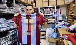 Trabzon'da Salah coşkusu