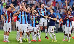 Trabzonspor, Macaristan'da tur peşinde