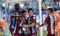 Trabzonspor, UEFA Avrupa Ligi play-off turunda Ferencvaros'u konuk edecek