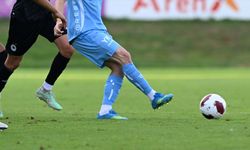 Trabzonspor, yurt dışı kampındaki hazırlık maçlarından 1 galibiyet ve 2 mağlubiyet aldı
