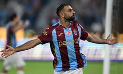 Trabzonspor'da şampiyonluk sonrası en golcü başlangıcı Salah yaptı