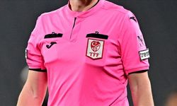 Trendyol Süper Lig'de 2. hafta maçlarında görev alacak hakemler açıklandı