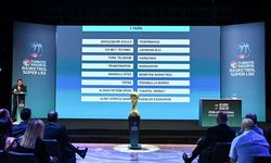 Türkiye Sigorta Basketbol Süper Ligi'nin 2026-2027 sezonu fikstür çekimi yapıldı