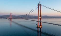 Türkiye'de son 24 yılda 519 kilometre köprü inşa edildi