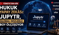 Türkiye'den Bir Hukuk Yapay Zekâsı: Jupytr, Global Devlerle Boy Ölçüşüyor