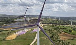 Türkiye'nin elektrik kurulu gücündeki son bir yıldaki artışın yüzde 88'i yenilenebilir kaynaklardan geldi