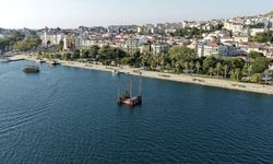 Türkiye'nin kuzey ucu Sinop, kruvaziyer ve yat limanına kavuşuyor