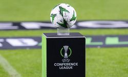 UEFA Konferans Ligi'nde play-off turu ilk maçları yarın oynanacak