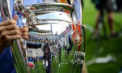 UEFA Şampiyonlar Ligi'nde torbalar belli oldu