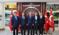 TÜRK DÜNYASI ÖDÜLLÜ BELGESEL FİLMLERİ KARABÜK’TE İZLEYİCİYLE BULUŞTU