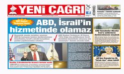 Yeni Çağrı Gazetesi'nin 17 Eylül 2026 Perşembe Tarihli Gazete Sayfaları
