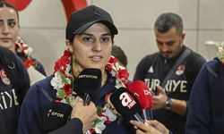 2026 Avrupa Boks Şampiyonası'nda 10 madalya kazanan milli boksörler yurda döndü