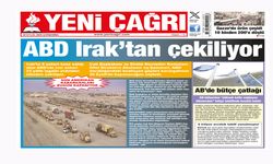 Yeni Çağrı Gazetesi'nin 30 Eylül 2026 Çarşamba Tarihli Gazete Sayfaları