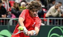 A Milli Erkek Tenis Takımı, Davis Kupası'nda Arjantin ile karşılaşacak