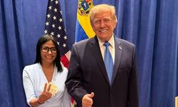 ABD Başkanı Trump ile Venezuela Geçici Devlet Başkanı Delcy Rodriguez ilk kez görüştü