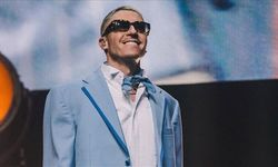 ABD'li rapçi Macklemore 'Özgür Filistin Turnesi' düzenleyecek
