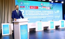 AK Parti Genel Başkan Yardımcısı Zorlu, Türk devletlerinin ortak kalkınma bankası kurması gerektiğini söyledi