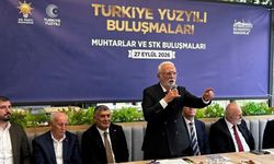 AK Parti Genel Başkanvekili Elitaş: Cumhurbaşkanımızın Birleşmiş Milletler'de yaptığı konuşma olağanüstü bir konuşmaydı