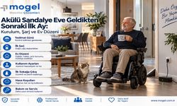 Akülü Sandalye Eve Geldikten Sonraki İlk Ay: Kurulum, Şarj ve Ev Düzeni