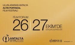 Altın Portakal Film Forum'a 269 projeyle başvuru yapıldı