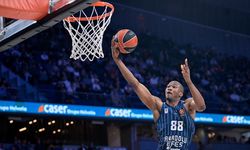 Anadolu Efes, Avrupa Ligi'nde yarın Real Madrid'i ağırlayacak