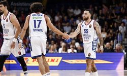 Anadolu Efes Basketbol Takımı, Avrupa Ligi'nde yarın Kızılyıldız'a konuk olacak