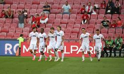 Arca Çorum FK, Samsunspor'u farklı yendi