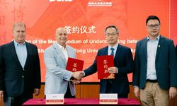 Arçelik ve Shanghai Jiao Tong Üniversitesi arasında işbirliği