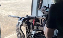 Azerbaycan helikopterleri Türk silahıyla güçleniyor