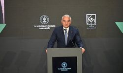 Bakan Ersoy: Depremden etkilenen 11 ilimizde restorasyon için 12 milyar 265 milyonu aşan kaynak kullandık