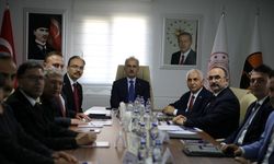 Bakan Uraloğlu, Siirt-Pervari Yolu ve Siirt-Kurtalan Demir Yolu çalışmalarını inceledi