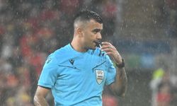 Belçika-Türkiye maçını Norveçli hakem Rohit Saggi yönetecek