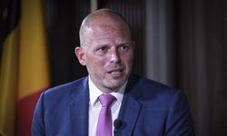 Belçikalı Bakan Francken, yeni ceza kanununu Filistin destekçilerinin olduğu festivale karşı kullanmak istiyor