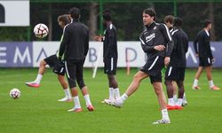 Beşiktaş, UEFA Avrupa Ligi kadrosunu açıkladı