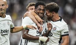 Beşiktaş, UEFA Avrupa Ligi'nde yarın Olimpik Marsilya'yı ağırlayacak