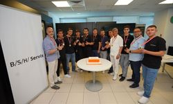 BSH Türkiye'nin 'Geleceğin Makine Doktorları' programı sonuçlandı