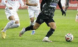 Çorum FK, Süper Lig'de yarın Alanyaspor'u konuk edecek