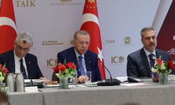 Cumhurbaşkanı Erdoğan: ABD ile stratejik işbirliğimiz her alanda gelişiyor