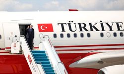 Cumhurbaşkanı Erdoğan, BM Genel Kurulu'na katılmak üzere ABD'ye gitti