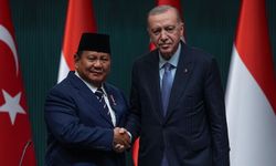 Cumhurbaşkanı Erdoğan, Endonezya Cumhurbaşkanı Subianto ile telefonda görüştü