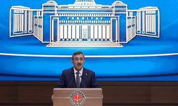 Cumhurbaşkanı Yardımcısı Yılmaz: 'Terörsüz Türkiye' daha çok yargının, hukukun konusu olan bir süreç olacak
