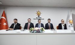 Cumhurbaşkanı Yardımcısı Yılmaz: Türkiye olarak hem güçlü olacağız hem de haklı olacağız