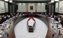 Cumhurbaşkanlığı Kabinesi toplandı