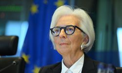 ECB Başkanı Christine Lagarde: Yükselen faizler büyümeyi yavaşlatacak