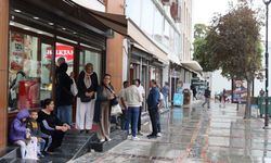 Edirne, Sinop ve Kastamonu'da sağanak etkili oldu